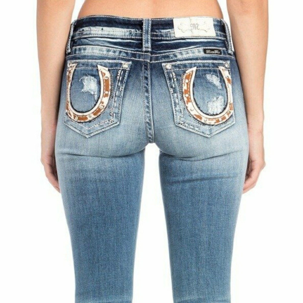 Brand New Miss Me Jean's with Tags!